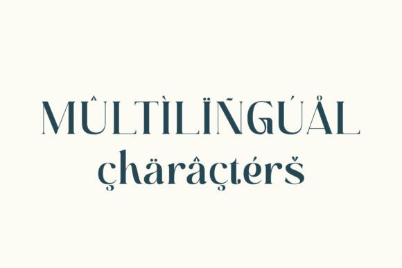 Bengaline Font - Preview 5