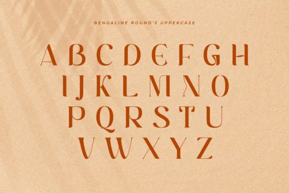 Bengaline Font - Preview 6