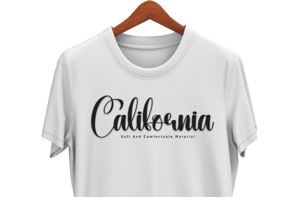 Cake Font - Preview 3