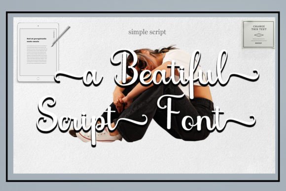 Charlotte Font - Preview 2