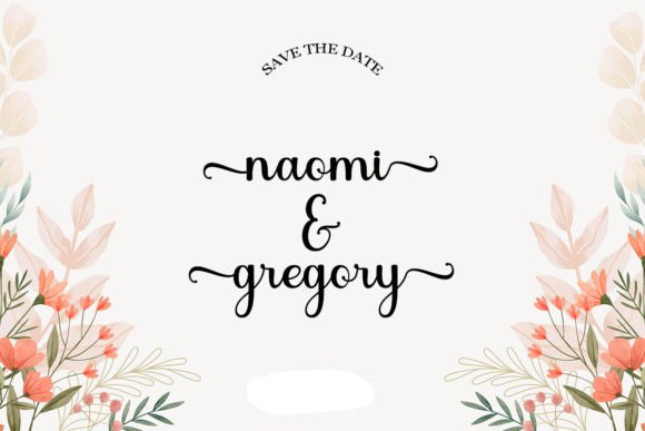 Charlotte Font - Preview 3