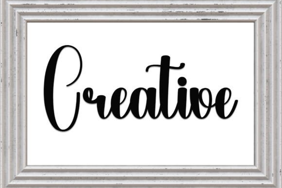 Coquette Font - Preview 2