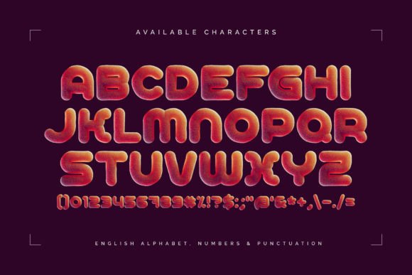 Delicious Treat Font - Preview 3