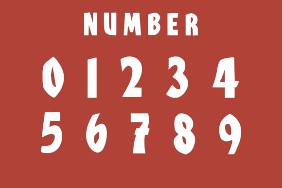 Dragon Fighter Font - Preview 5