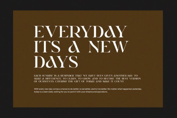 Galins Font PNG with transparent background - Preview 2