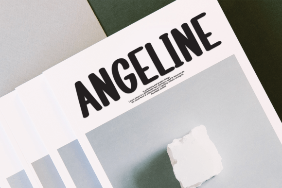 Gallery Home Font PNG with transparent background - Preview 3