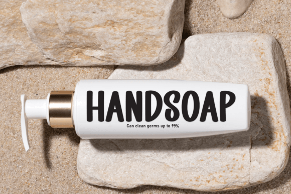 Gallery Home Font PNG with transparent background - Preview 4
