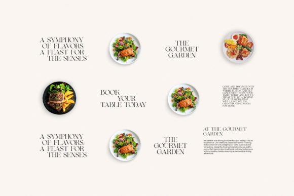 Gilkys Font - Preview 2