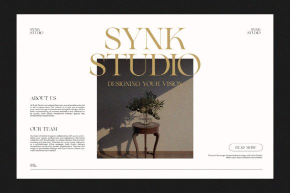 Gilkys Font - Preview 4