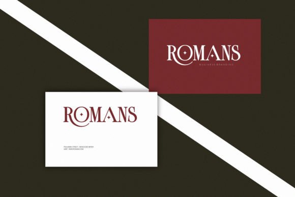 Gisson Font - Preview 1