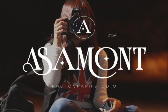 Gisson Font - Preview 4