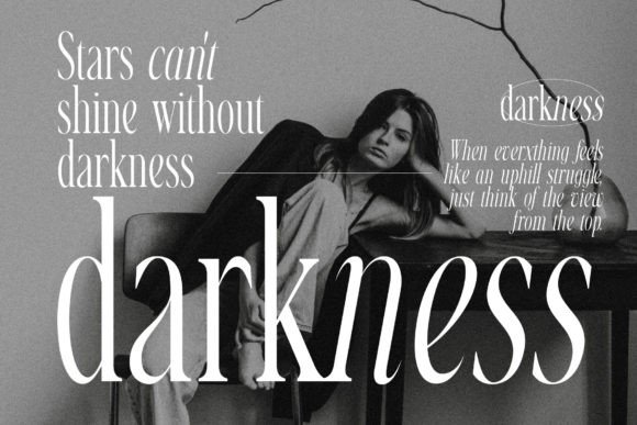 Glowins Font - Preview 5
