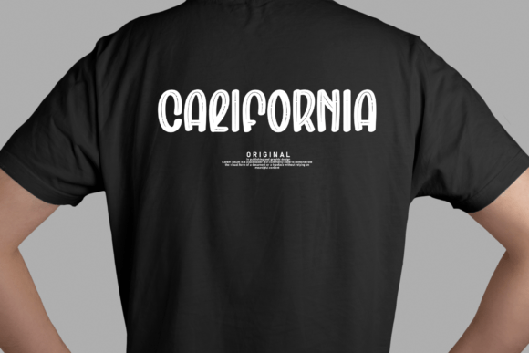 Good Loking Font - Preview 1