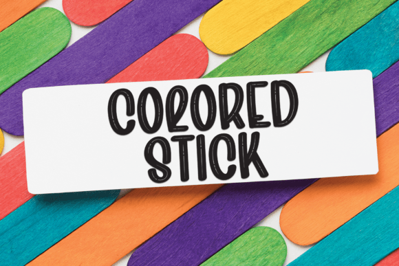 Good Loking Font - Preview 4
