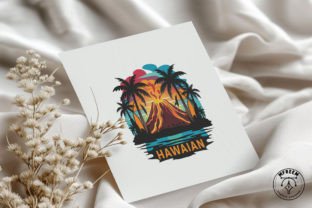 Hawaian Clipart PNG Graphic by mfreem · Creative Fabrica