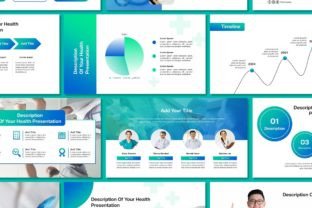 Healthcare Powerpoint Template Graphic by SKY CREATION · Creative Fabrica