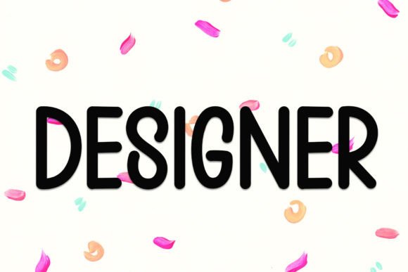 Hey Summer Font - Preview 1