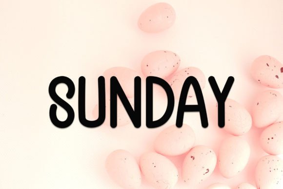 Hey Summer Font - Preview 3