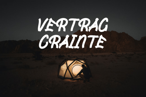 Iklimstrongs Font PNG with transparent background - Preview 2
