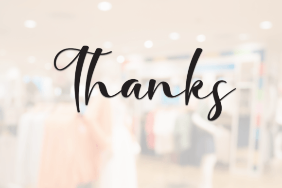 Inara Boutique Font Font PNG with transparent background - Preview 6