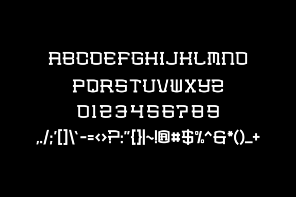 Jhunangin Font PNG with transparent background - Preview 3