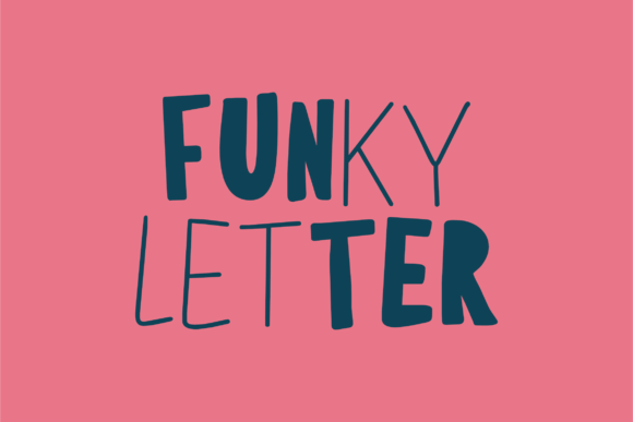 Marimine Font PNG with transparent background - Preview 2