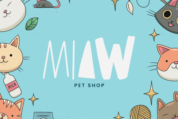 Marimine Font PNG with transparent background - Preview 3