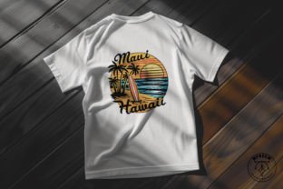 Maui Hawaii Clipart PNG Graphic by mfreem · Creative Fabrica