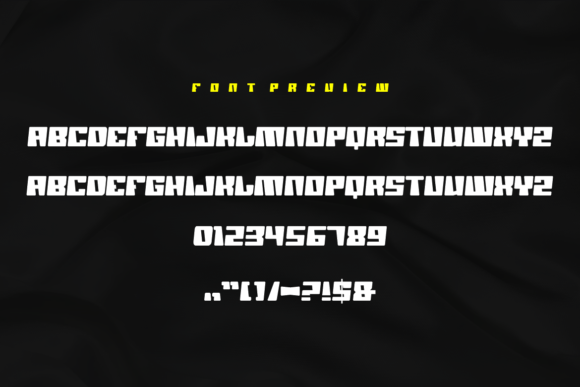 Play Beginner Font PNG with transparent background - Preview 3