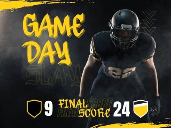 Rhb Final Game Font PNG with transparent background - Preview 3