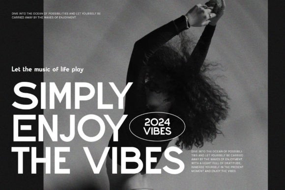 Rimba Font font preview - 2