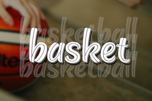 Santino Ripers Font PNG with transparent background - Preview 2