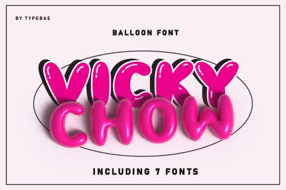 Vicky Chow