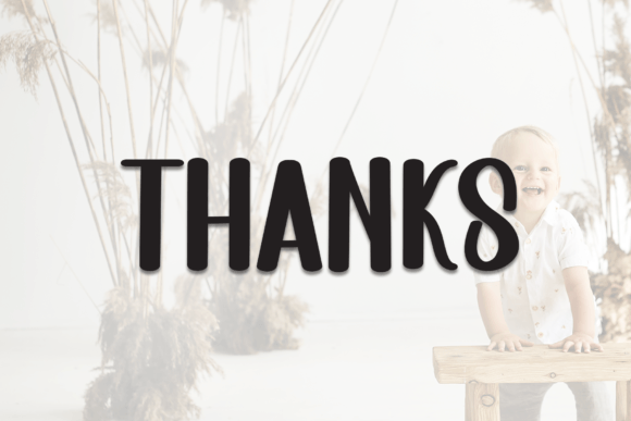 Baby Boho Font - Preview 6