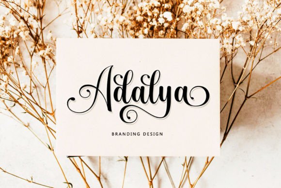 Baby Chubby Font - Preview 6