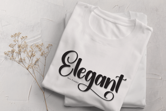 Babycute Font - Preview 1