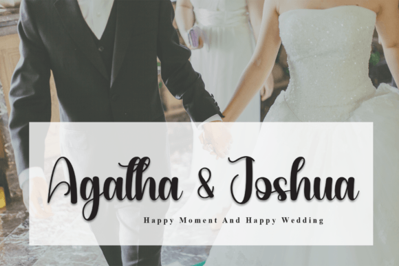 Babyday Font PNG with transparent background - Preview 1