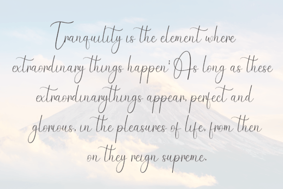 Background Font - Preview 5
