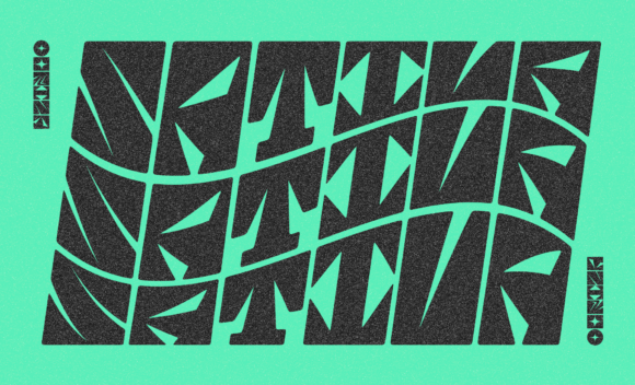 Batomey Font - Preview 1