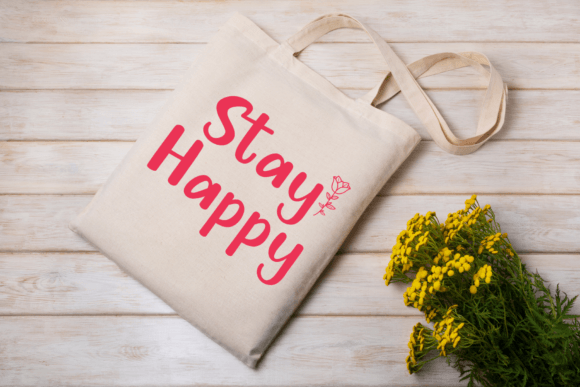 Beautiful Garden Font - Preview 2