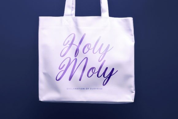 Bounty Motion Font - Preview 1