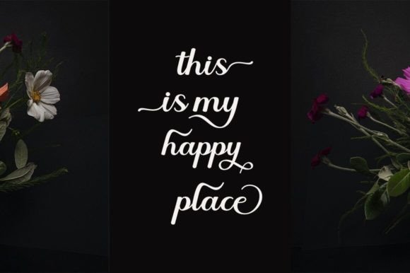 Bridgestone Font - Preview 1