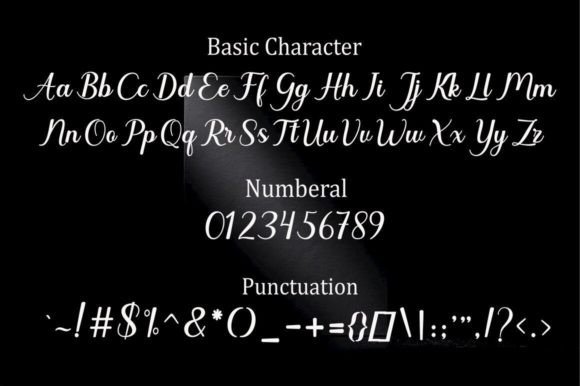 Bridgestone Font - Preview 5
