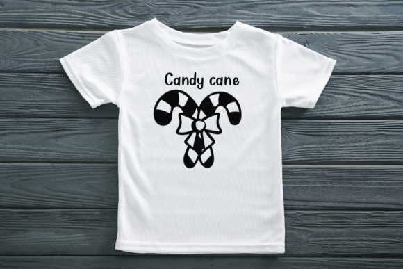 Candy Cane Font - Preview 4