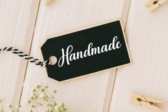 Cocktail Font - Preview 4