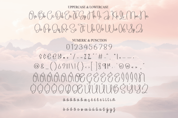 Fantasy Font - Preview 6