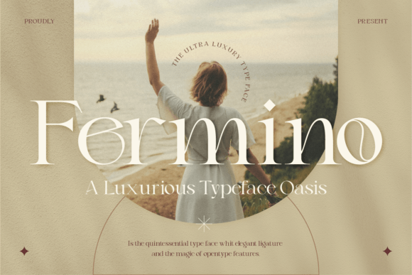 Fermino Font - Preview 1