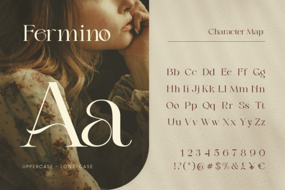 Fermino Font - Preview 2