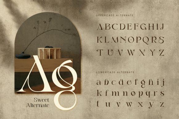 Fermino Font - Preview 6