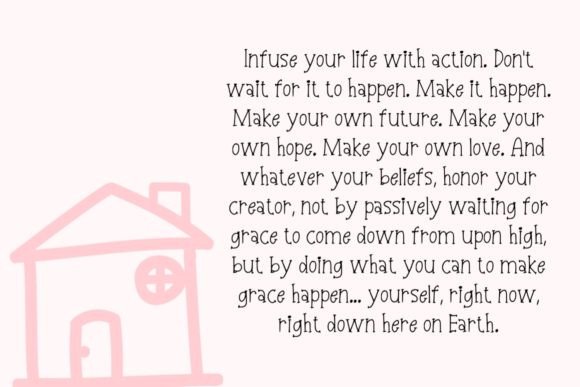 Funyhouse Font - Preview 1